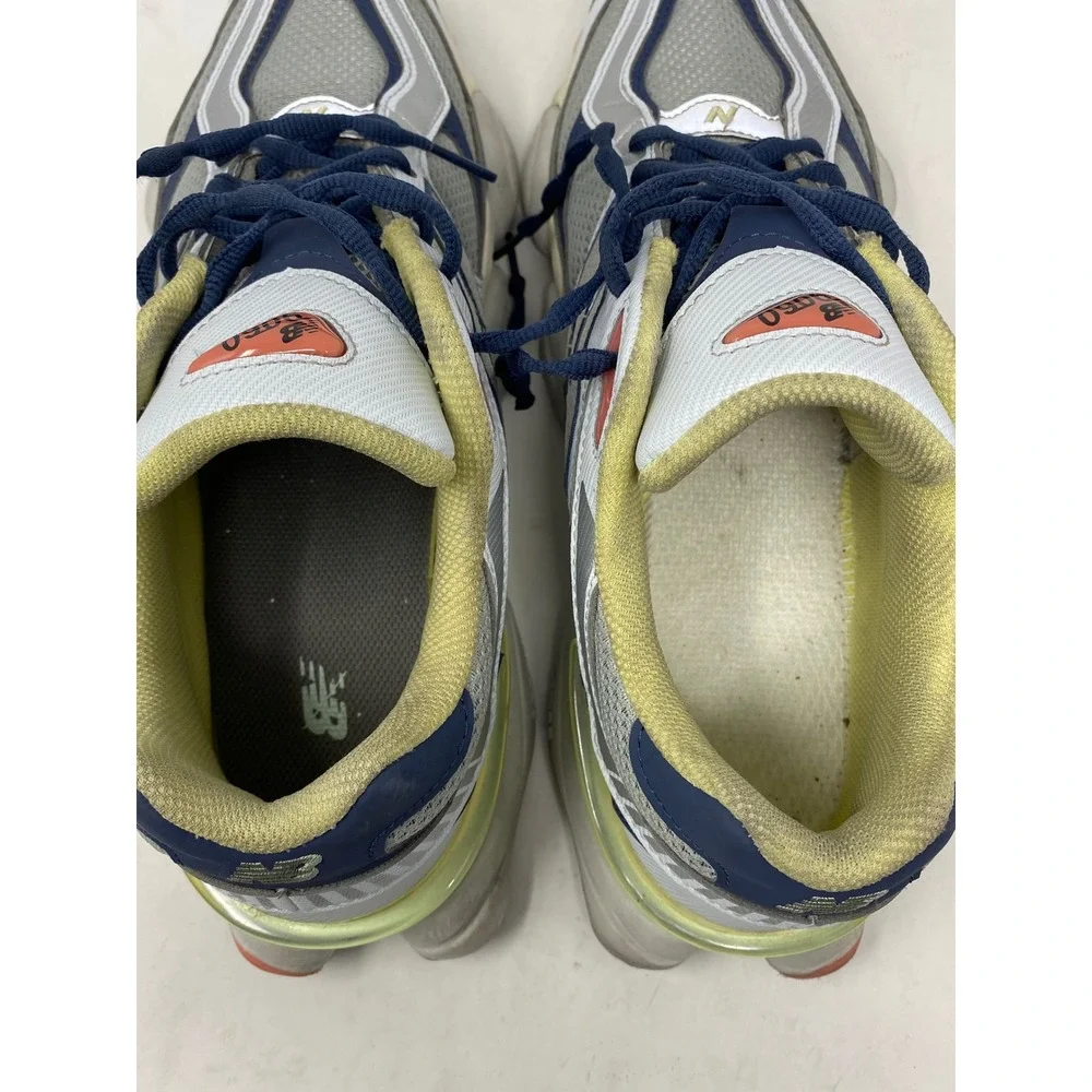 New Balance 9060 December Sky Sea Salt Mens 10.5 Sneakers U9060TMB